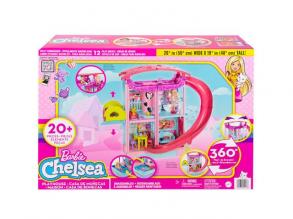 Barbie: Chelsea babaház játékszett - Mattel