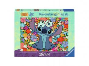 Disney Stitch puzzle, 1000 darabos