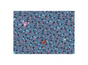 Puzzle Disney Stitch Challenge, 1000 darabos
