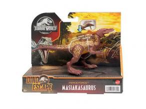 Jurassic World: Dino Escape Támadó Masiakasaurus - Mattel