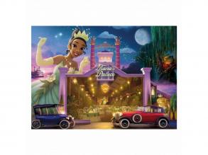 Ravensburger puzzle Disney kastélyok Tiana, 1000 darabos