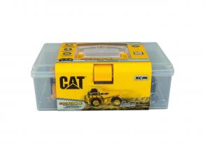Carrera RC jármű  CAT Mini RC bányagép  770 Mining Truck
