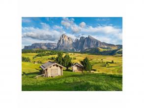 Ravensburger puzzle Idilli táj  500 darabos