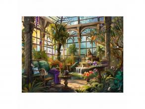 Ravensburger puzzle Az üvegház  1500 darabos