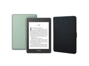 Amazon Kindle Paperwhite 6" 32GB zöld E-book olvasó
