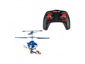 Carrera RC 2.4GHz Sonic the Hedgehog - távirányítós repülő Sonic figura