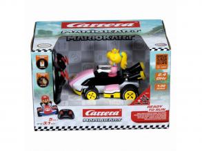 Carrera RC 2,4 GHz távirányítós autó Mario Kart Race Kart 1:32  Peach