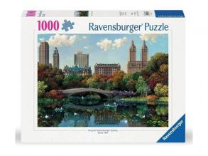 Puzzle 1000 db - New York Central park