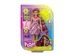 Barbie: Totally hair baba - Virág - Mattel