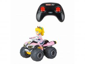 Carrera RC 2.4GHz Mario Kart - Peach Quad távirányítós autója