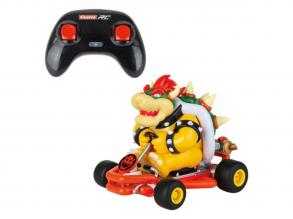 Revell RC 2.4 GHz-es távirányítós Mario Kart - Bowser autója