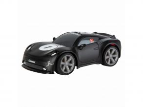 Carrera Mini RC 2,4 GHz távirányítós autó Bundesliga 1:43  fekete