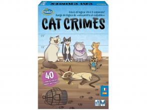 Cat Crimes - Zsivány cicák