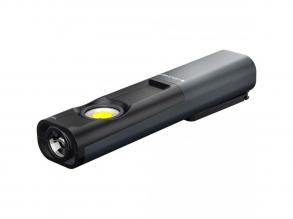 LEDLENSER iW7R tölthető munkalámpa/SPOT/fényvető Li-ion 18650 3.7V 600 lumen