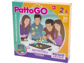 PattoGO társasjáték
