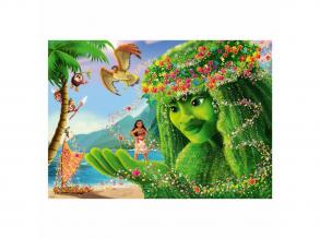 Ravensburger Disney Vaiana puzzle  1000 darabos