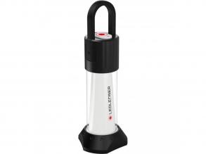 LEDLENSER ML6 meleg fehér hordozható tölthető kemping lámpa 3000K / 750lm