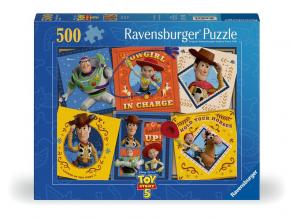 Puzzle 500 db - Toy Story 5
