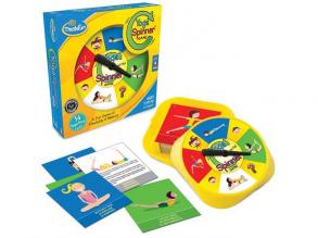Yoga Spinner társasjáték - ThinkFun