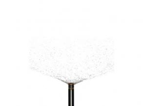 Rain Bird 1800 ÉS UNI-SPRAY FEJEKHEZ High Efficiency állítható fúvóka 15-fekete