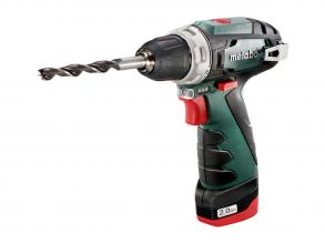 Metabo Powermaxx BS BASIC AKKUS FÚRÓCSAVAROZÓ