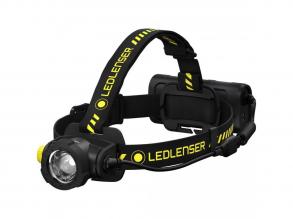 LEDLENSER H15R Work tölthető fejlámpa 2500lm Li-ion