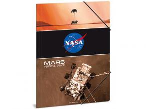 Ars Una: NASA Mars gumis dosszié A/4