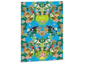 Ars Una: Catalina Estrada Iguana Jungle gumis mappa A/4-es méret