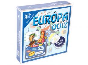 Európa Quiz társasjáték