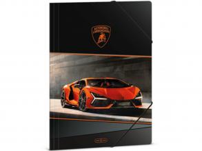 Ars Una: Lamborghini A/4 gumis dosszié