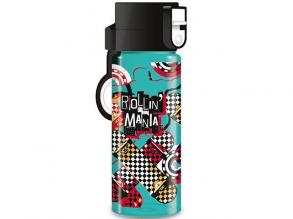 Ars Una: Rollin' Mania gördeszkás BPA-mentes kulacs 475ml