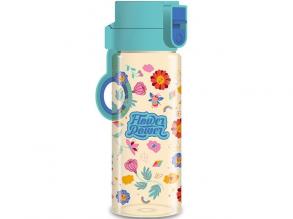 Ars Una: Flower Power virágmintás BPA-mentes kulacs 475ml