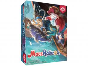 Macskalózok társasjáték