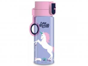 Ars Una: Cute Animals Unikornis BPA mentes kulacs 475ml
