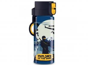 Ars Una: Ninjas in the dark BPA mentes kulacs 475ml