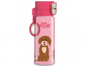 Ars Una: Cute Animals Doggie BPA mentes kulacs 475ml