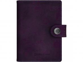 LEDLENSER pénztárca/powerbank/lámpa/vezeték nélkül tölthető 150lm mély vörös