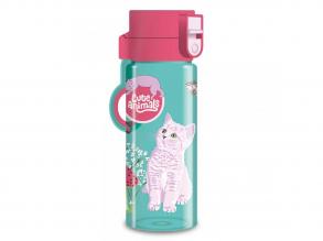 Ars Una: Cute Animals Kitten BPA mentes kulacs 475ml