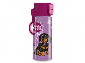 Ars Una: Cute Animals Puppy BPA mentes kulacs 475ml
