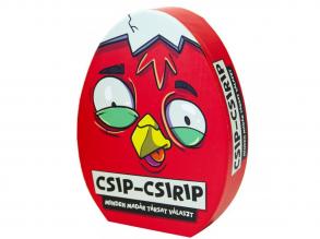 Csip-Csirip - Minden madár társat választ- társasjáték