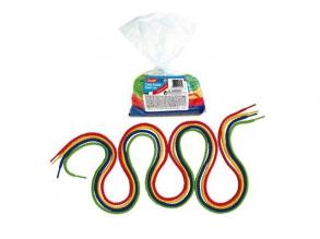 Quercetti: Filó fűzőzsinór 90cm 48db