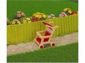 Babakocsi Sylvanian Families