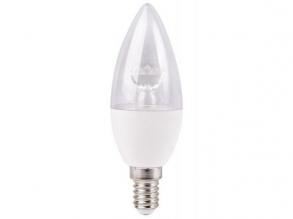 Rábalux , 1649 , SMD-LED , LED izzó , IP20 , E14 , 4000K , 6W