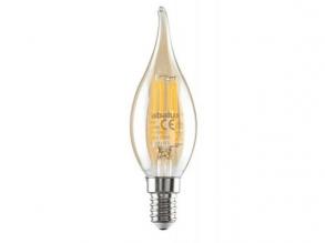 Rábalux , 1656 , Filament-LED , LED Filament , IP20 , E14 , 4000K , 4,2W