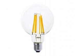 Rábalux , 1939 , Filament-LED , LED Filament , IP20 , E27 , 4000K , 12W