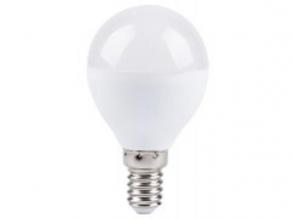 Rábalux , 2070 , SMD-LED , LED izzó , fehér , IP20 , E14 , 3000K , 5W