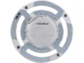Rábalux , 2138 , SMD-LED , LED panel , átlátszó , IP20 , 4000K , 12W