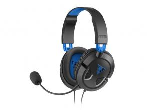 Turtle Beach Ear Force Recon 50P fekete-kék PS4 headset