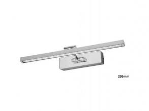 Rábalux , 3640 , Picture guard , Képmegvilágító lámpa , króm , IP20 , 30005 W