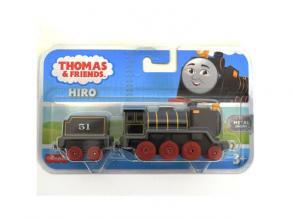 Thomas Track Master: Hiro kismozdony szerelvénnyel - Fisher-Price